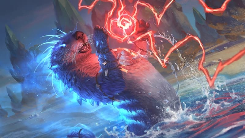 統率者戦において《呪文追い、ルーツリー》と《生命の律動》が解禁