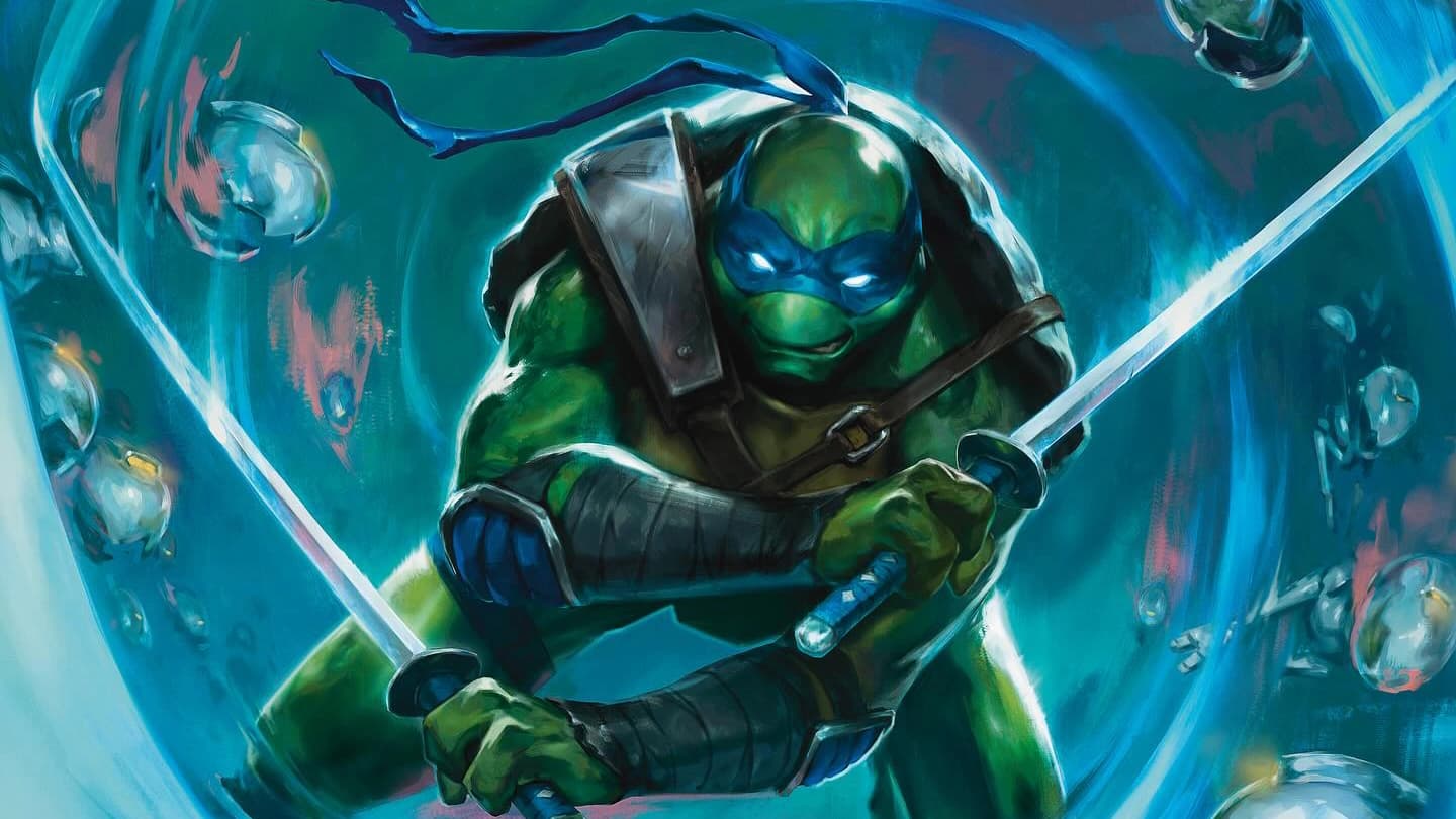 『マジック:ザ・ギャザリング | ミュータント タートルズ』カードレビュー